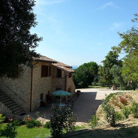 Il Borghetto Villa Todi Luaran gambar