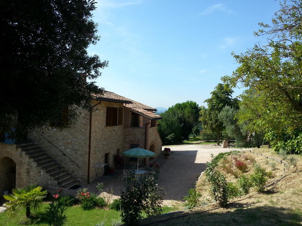 Il Borghetto Villa Todi Luaran gambar