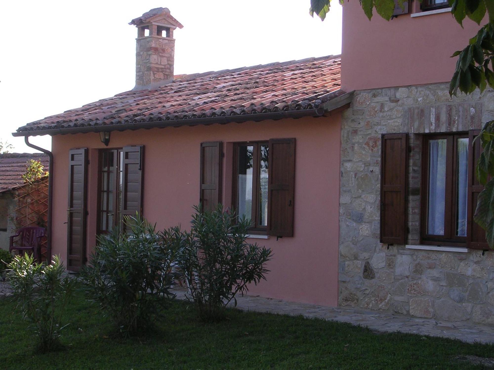 Il Borghetto Villa Todi Luaran gambar