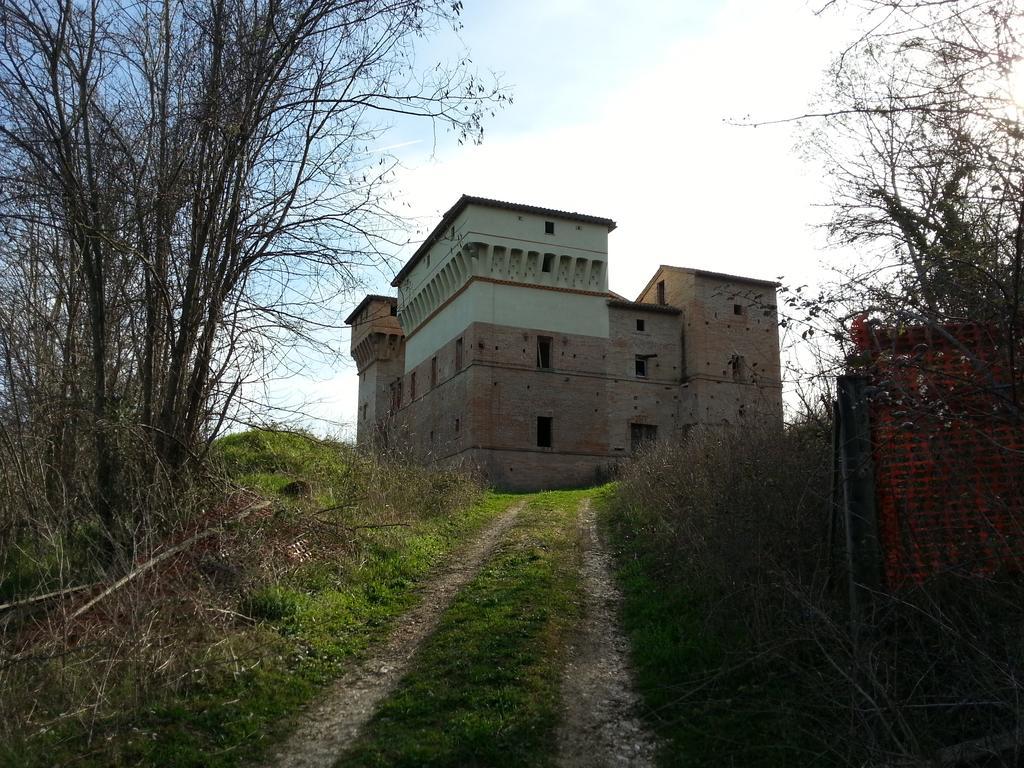 Il Borghetto Villa Todi Luaran gambar