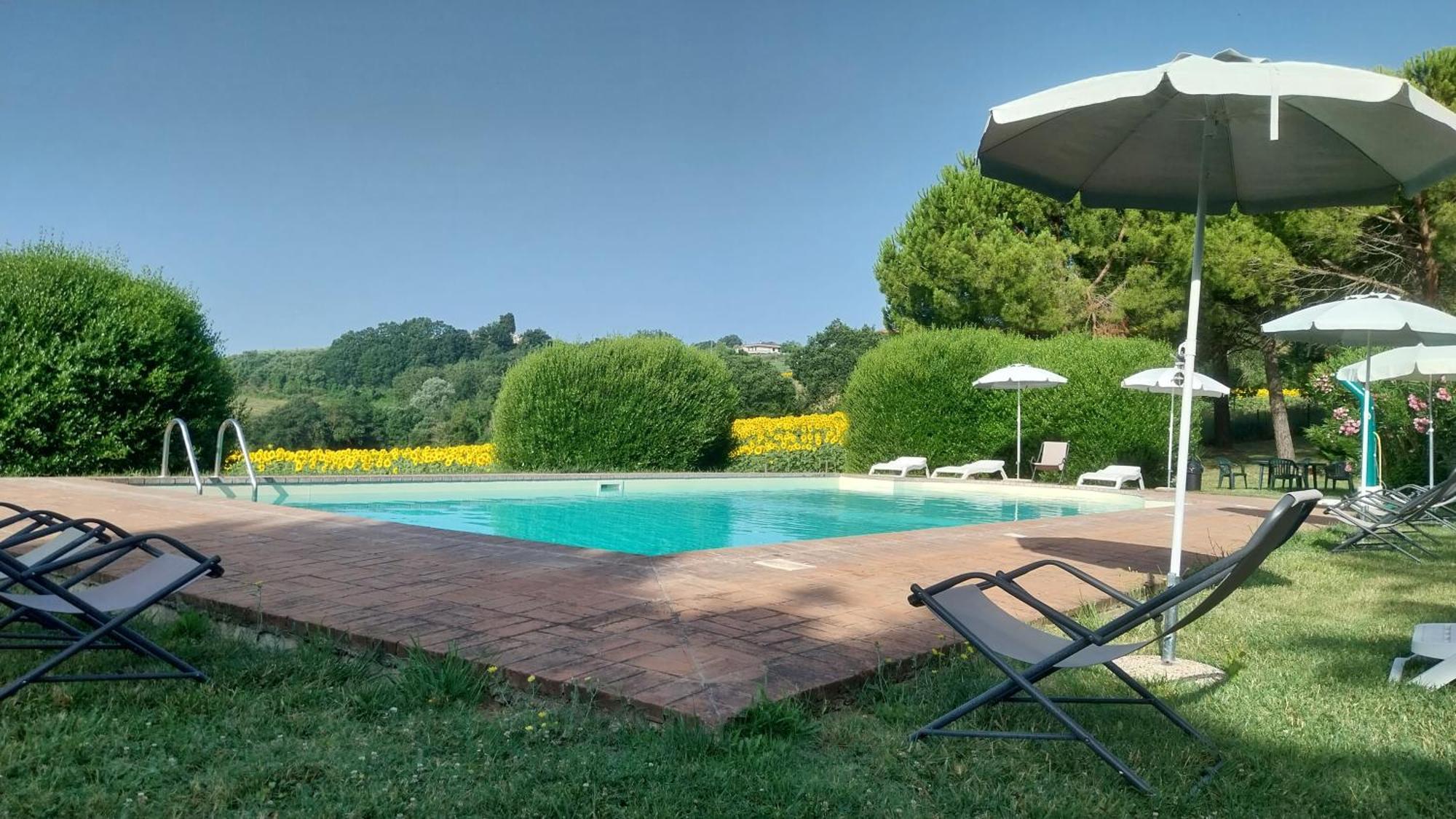 Il Borghetto Villa Todi Luaran gambar