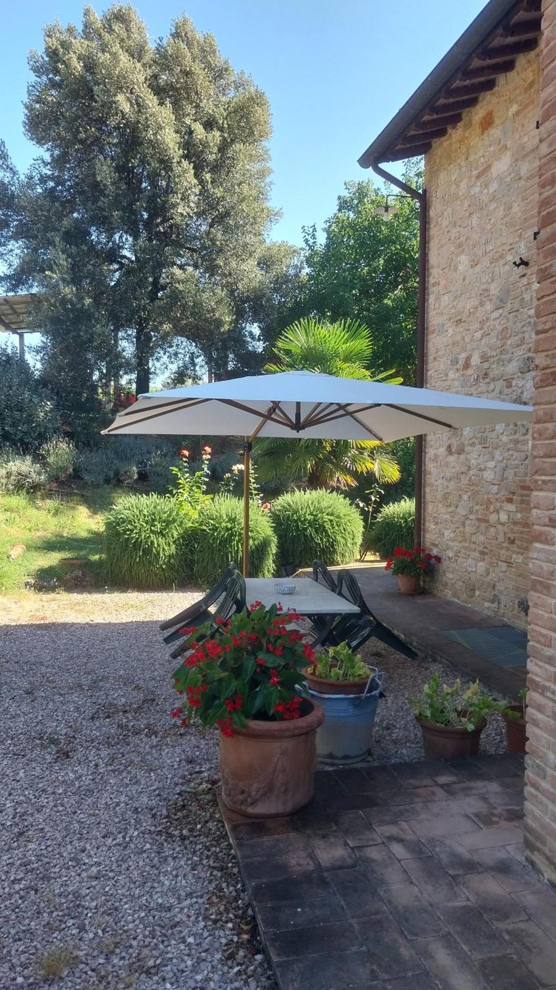 Il Borghetto Villa Todi Luaran gambar