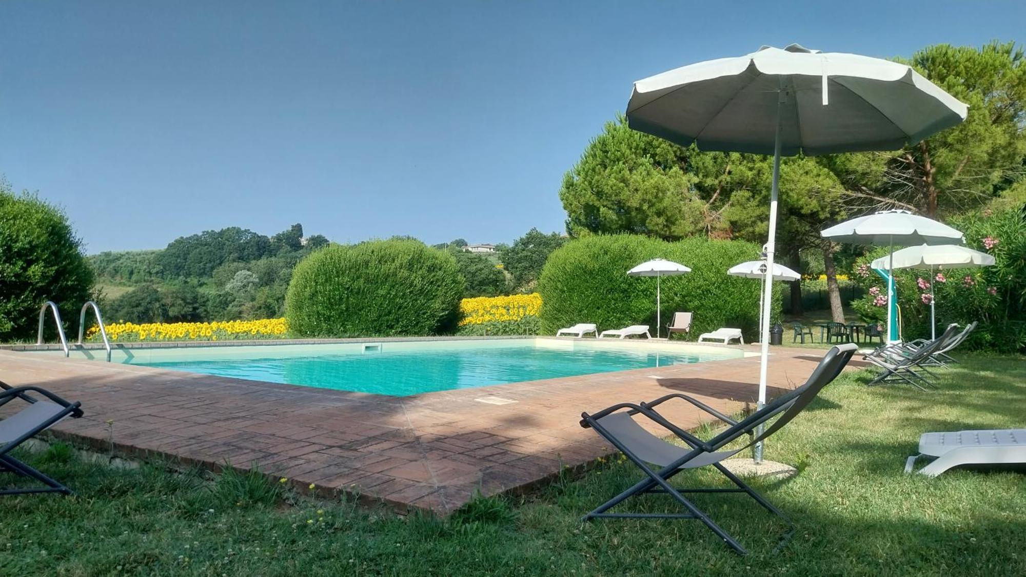 Il Borghetto Villa Todi Luaran gambar