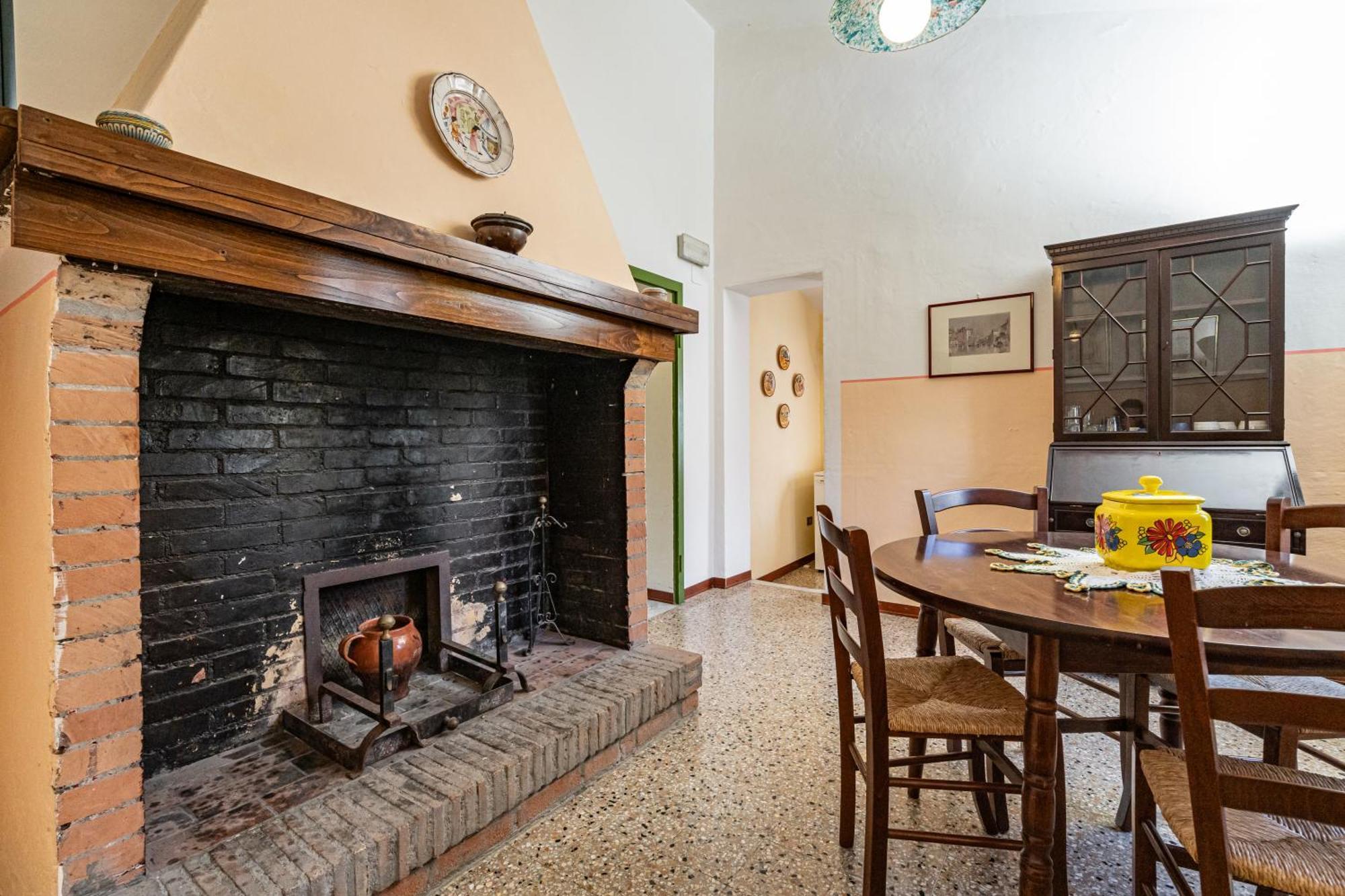 Il Borghetto Villa Todi Luaran gambar