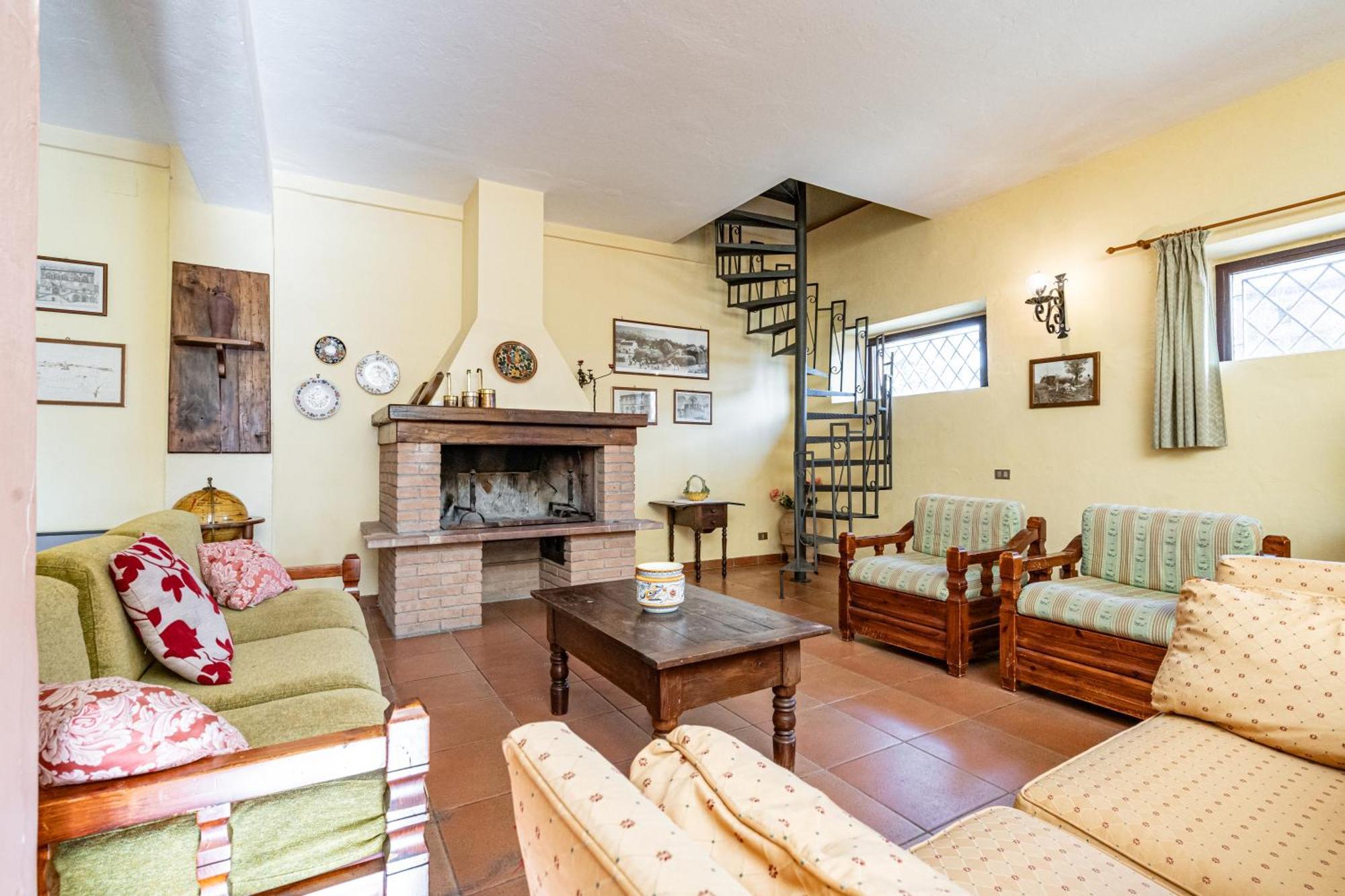 Il Borghetto Villa Todi Luaran gambar