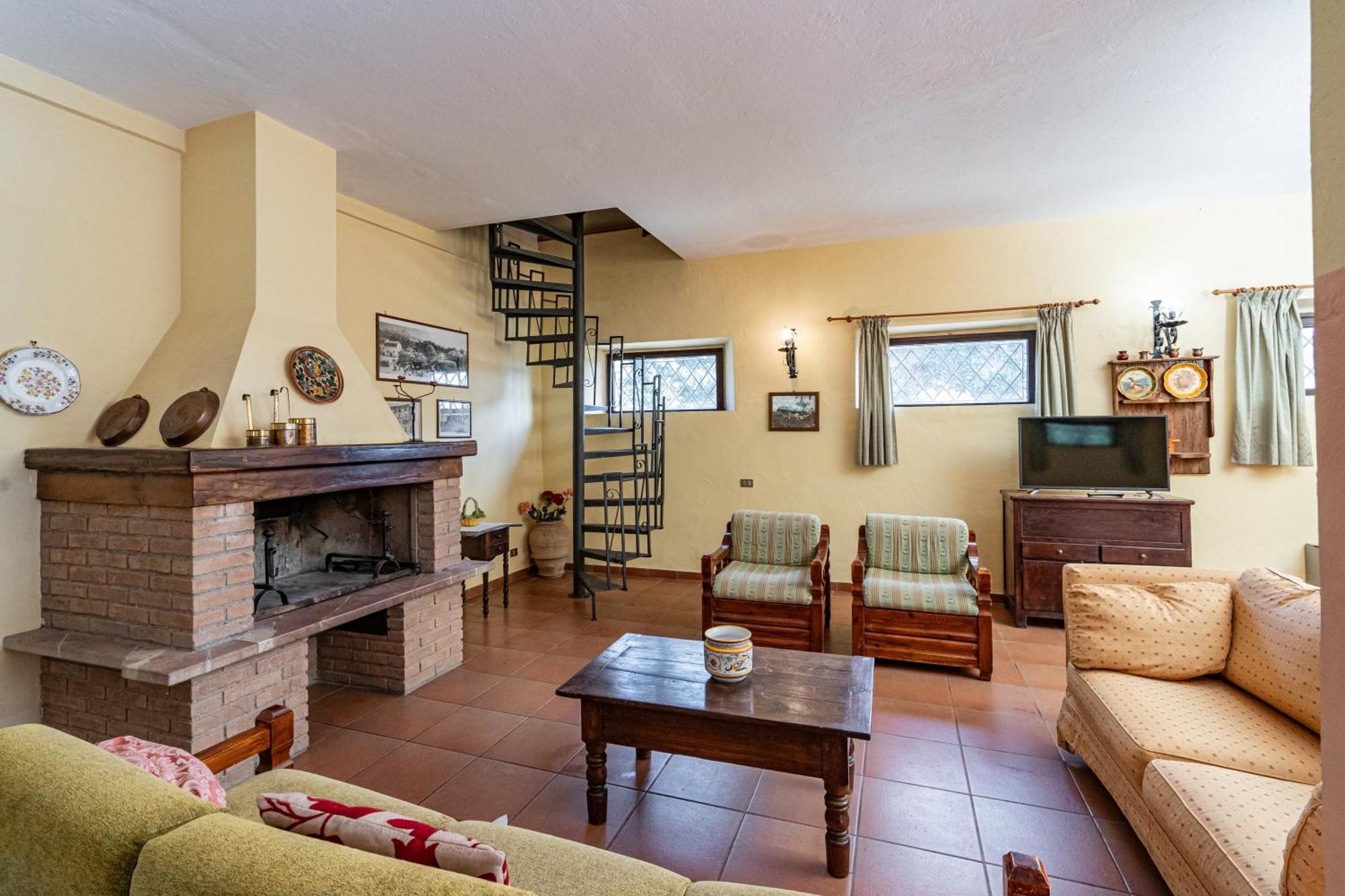 Il Borghetto Villa Todi Luaran gambar