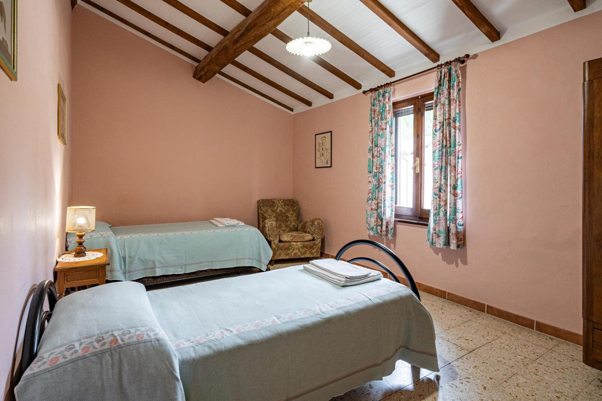 Il Borghetto Villa Todi Luaran gambar
