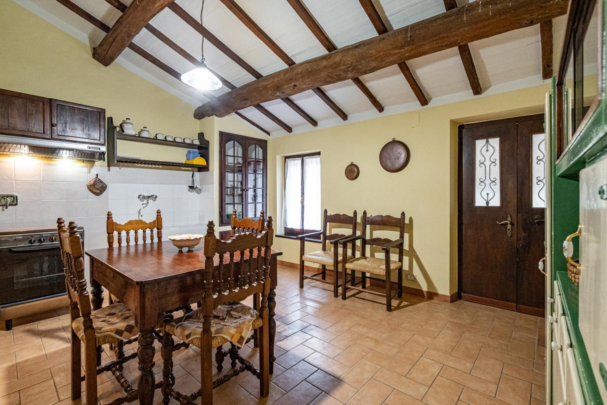 Il Borghetto Villa Todi Luaran gambar