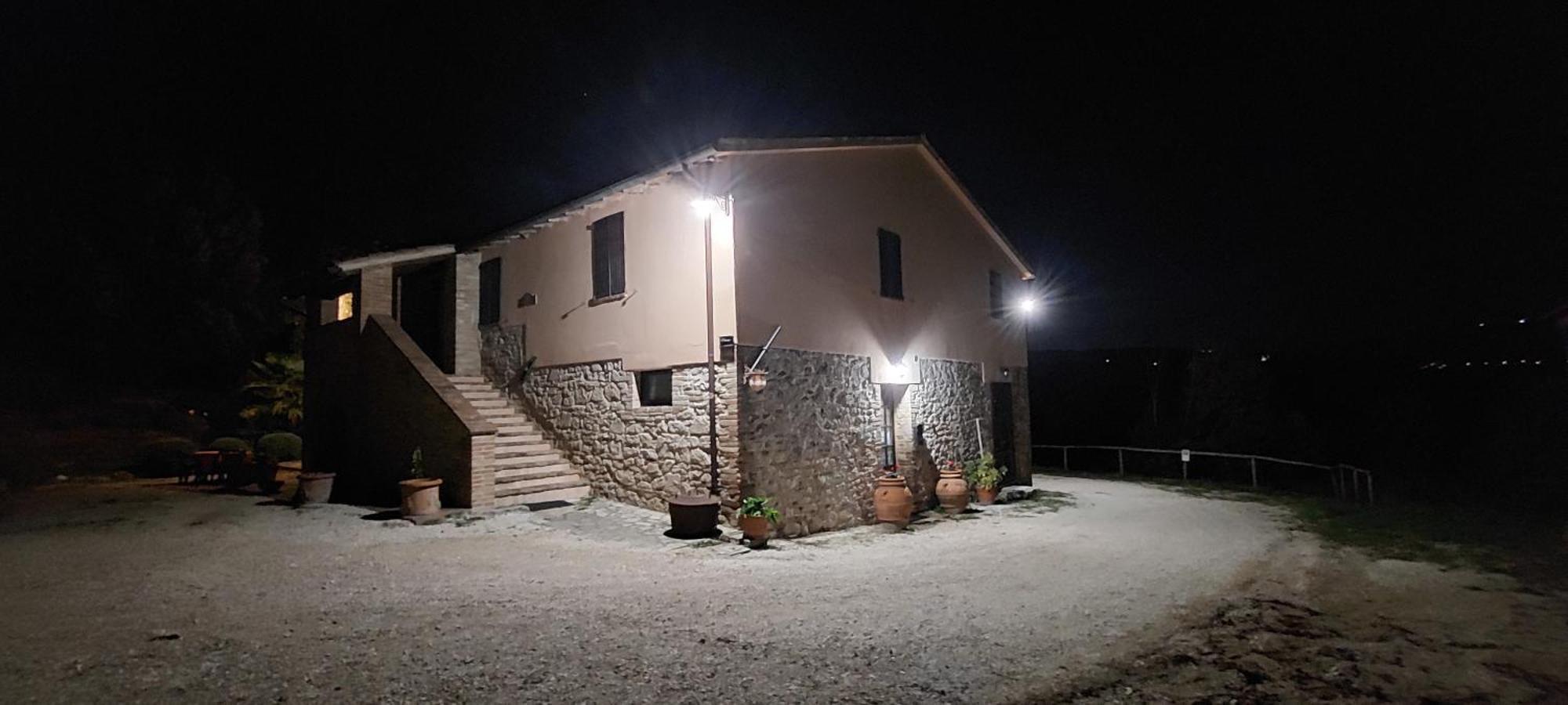 Il Borghetto Villa Todi Luaran gambar