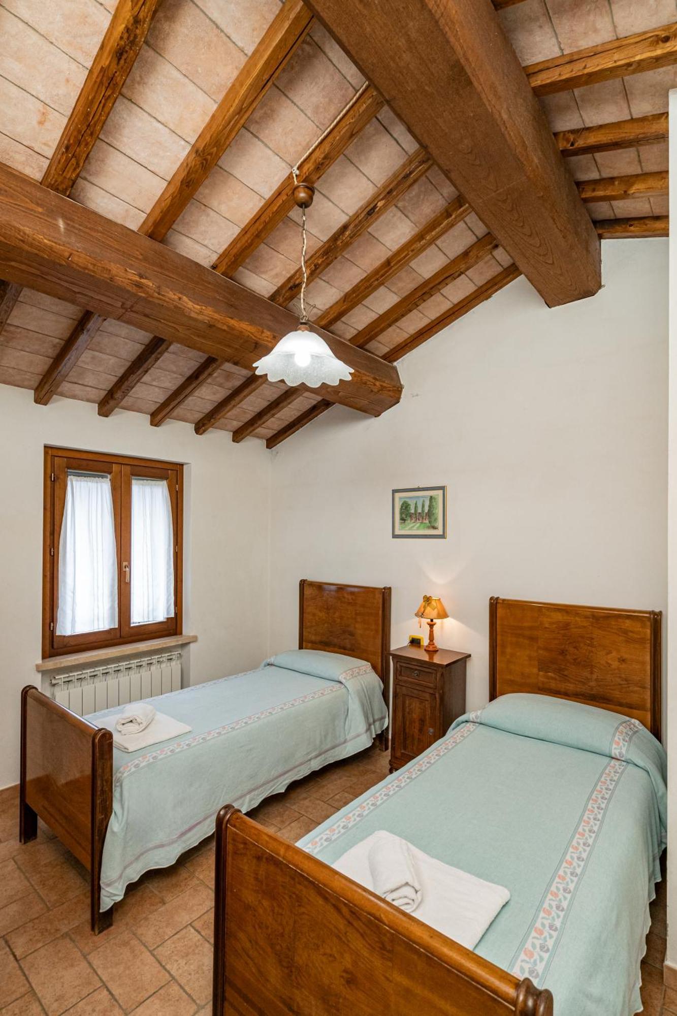 Il Borghetto Villa Todi Luaran gambar
