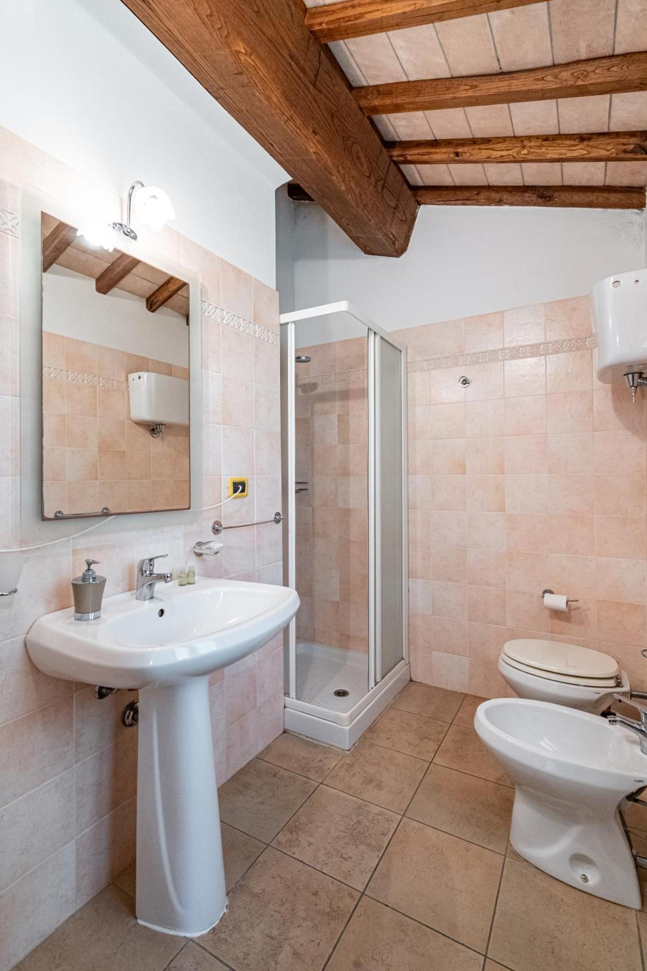 Il Borghetto Villa Todi Luaran gambar