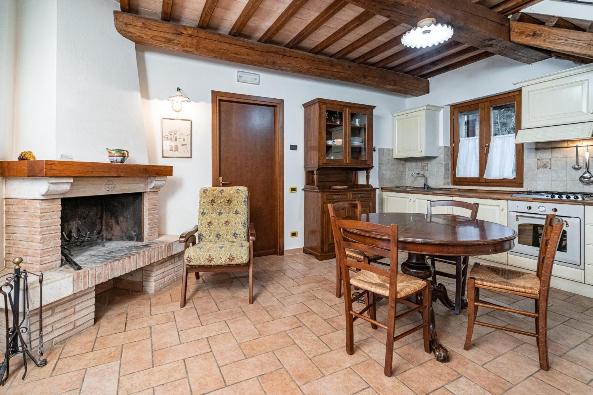 Il Borghetto Villa Todi Luaran gambar