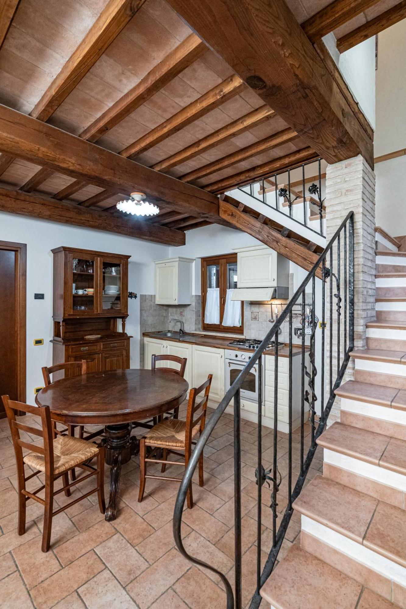 Il Borghetto Villa Todi Luaran gambar