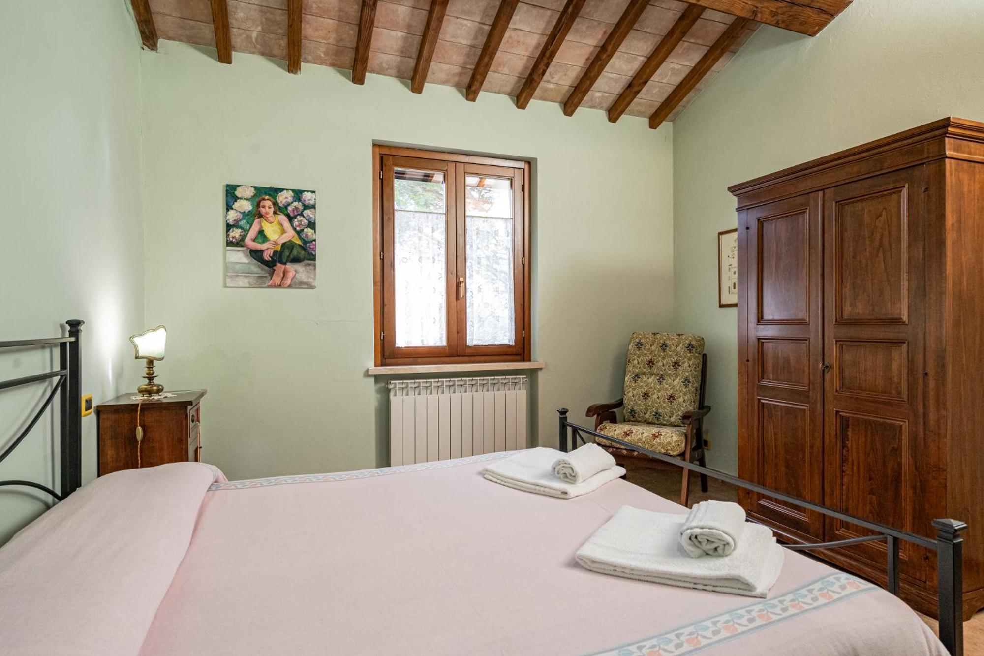 Il Borghetto Villa Todi Luaran gambar