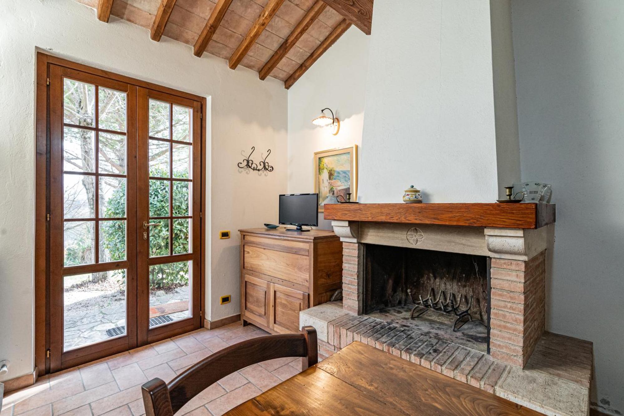 Il Borghetto Villa Todi Luaran gambar