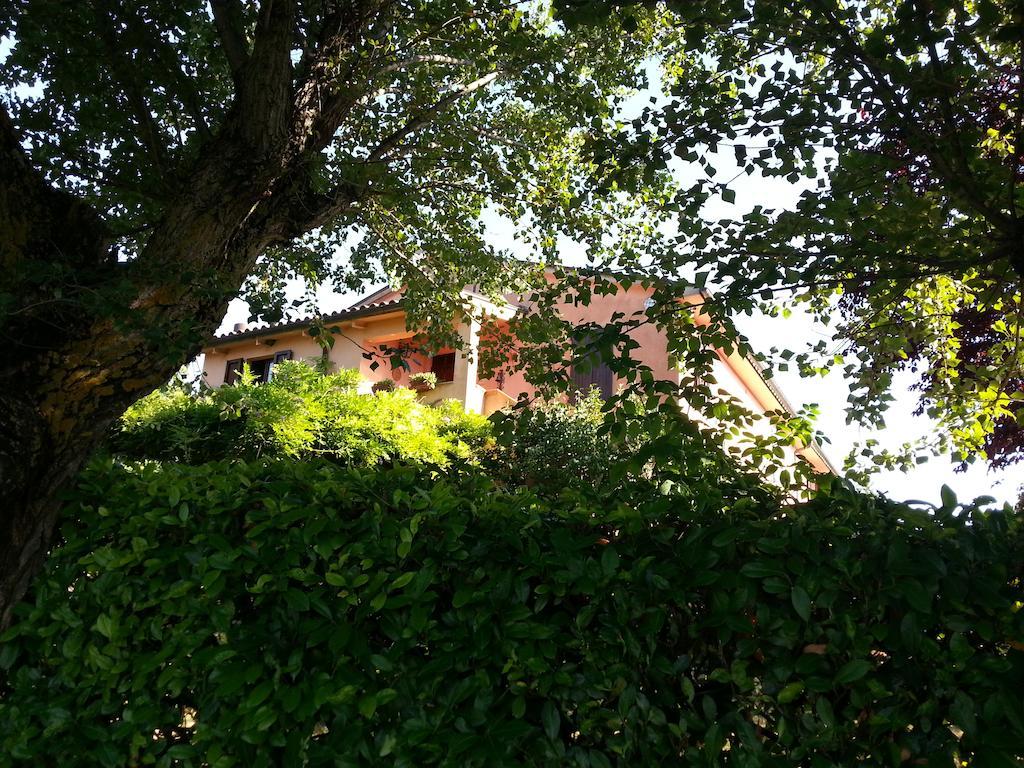 Il Borghetto Villa Todi Luaran gambar