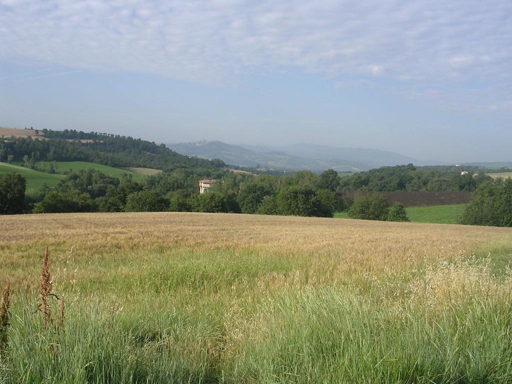 Il Borghetto Villa Todi Luaran gambar