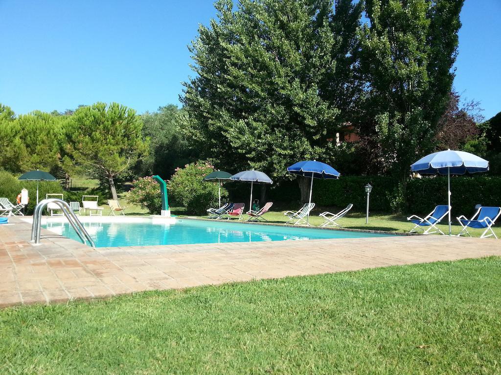 Il Borghetto Villa Todi Luaran gambar