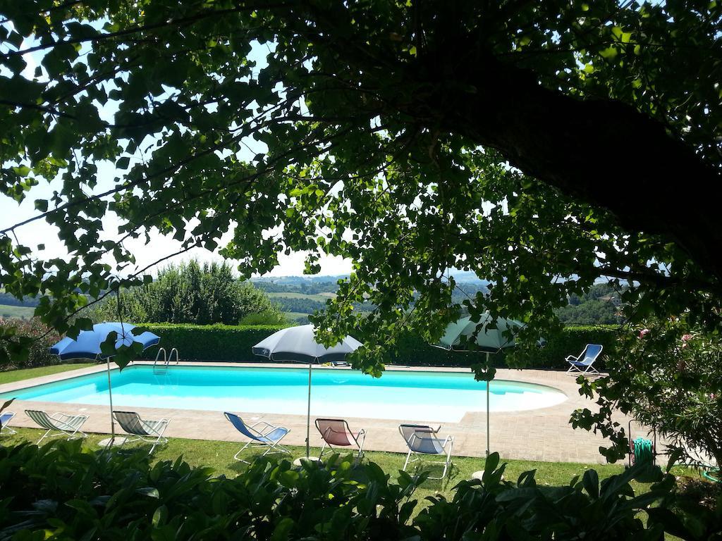 Il Borghetto Villa Todi Luaran gambar