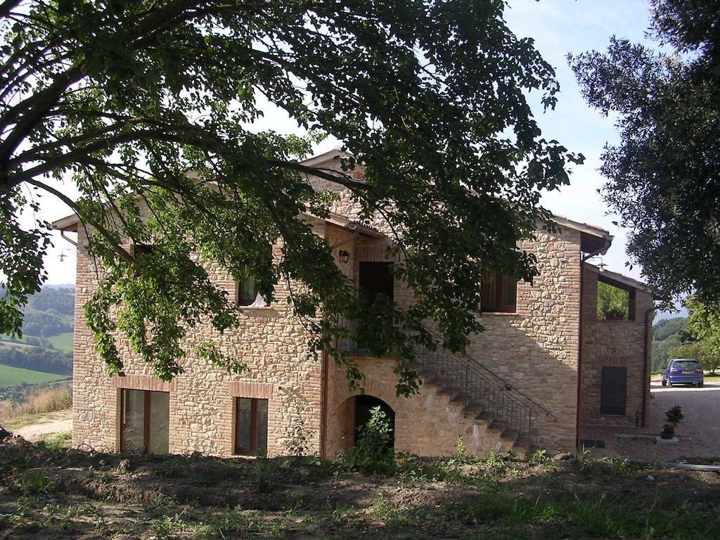 Il Borghetto Villa Todi Luaran gambar
